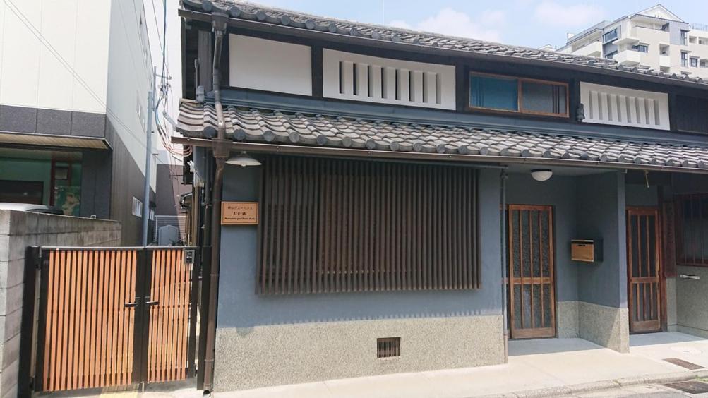 桃山ゲストハウス おかだ 교토 외부 사진