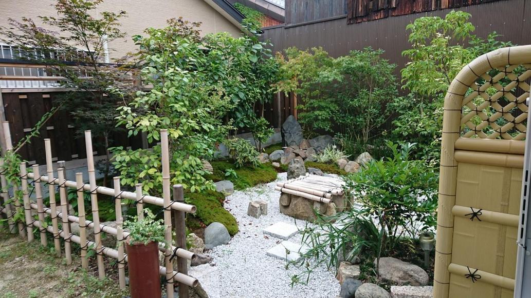 桃山ゲストハウス おかだ 교토 외부 사진
