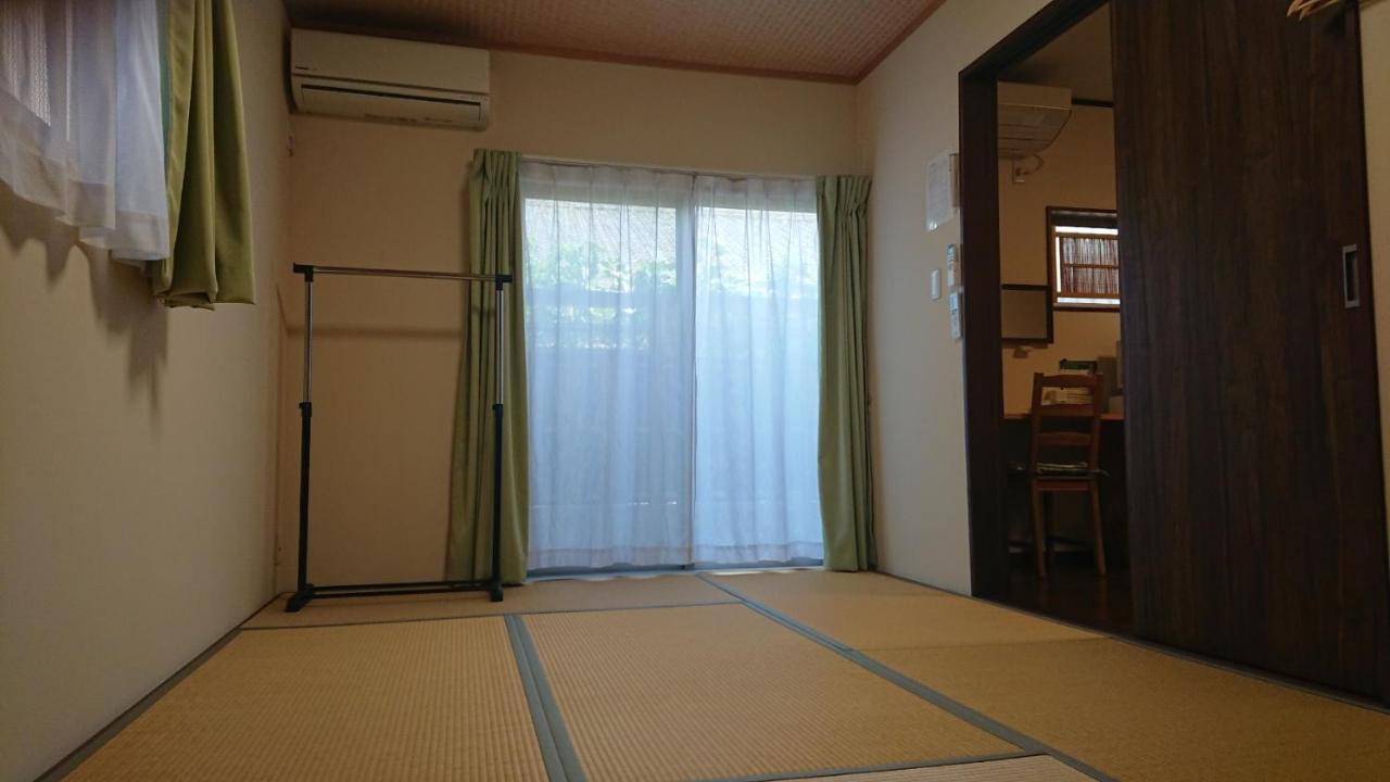 桃山ゲストハウス おかだ 교토 외부 사진